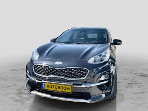Kia Sportage, 2020, photo