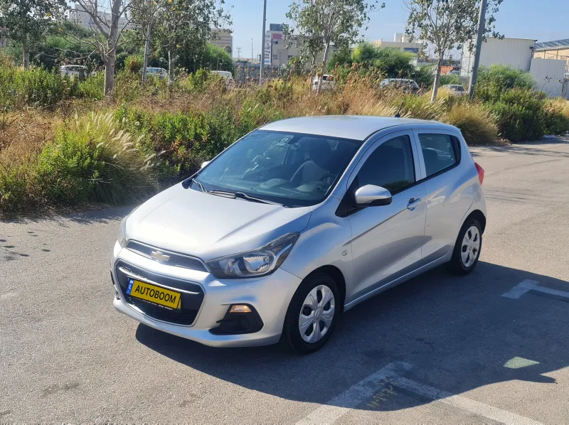 Chevrolet Spark 2nd hand, 2017, private hand