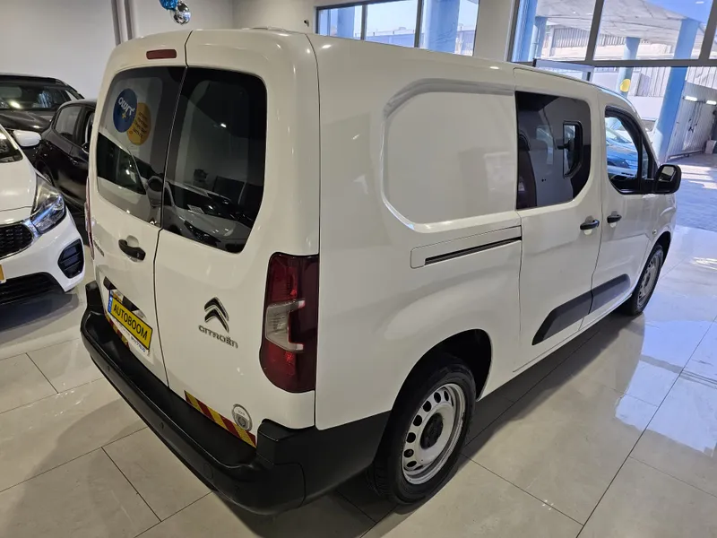 Citroen Berlingo 2nd hand, 2020