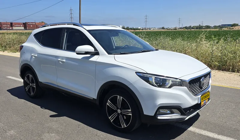 MG ZS יד 2 רכב, 2018, פרטי