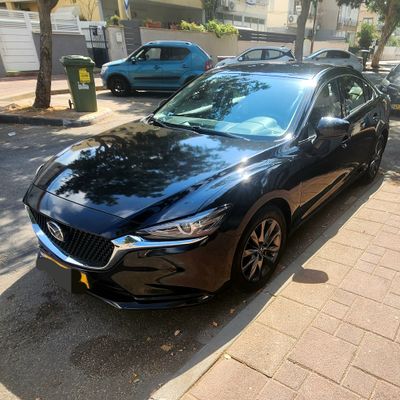 Mazda 6 с пробегом, 2020, частная рука