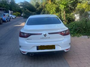 Renault Megane, 2019, photo