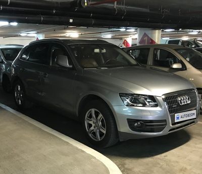 Audi Q5 с пробегом, 2012, частная рука
