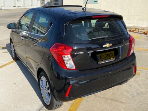 Chevrolet Spark 2nd hand, 2020, private hand
