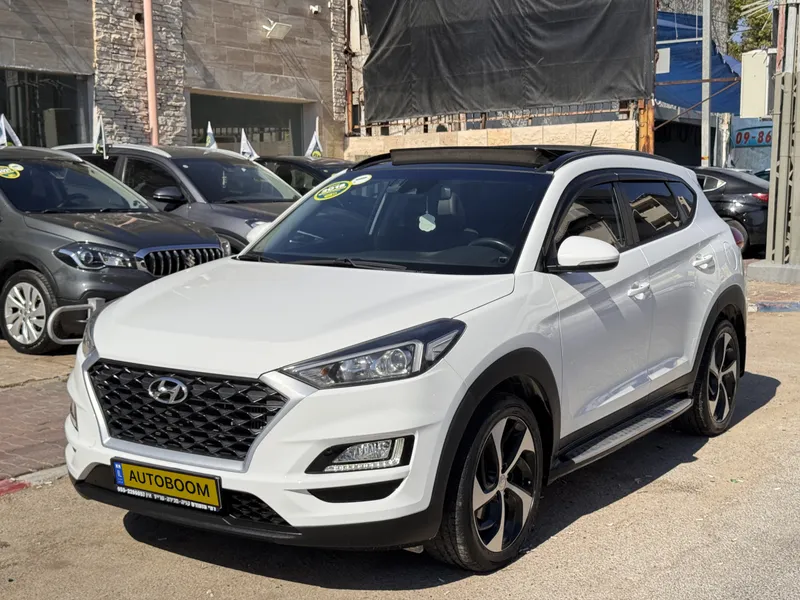 Hyundai Tucson 2ème main, 2018, main privée