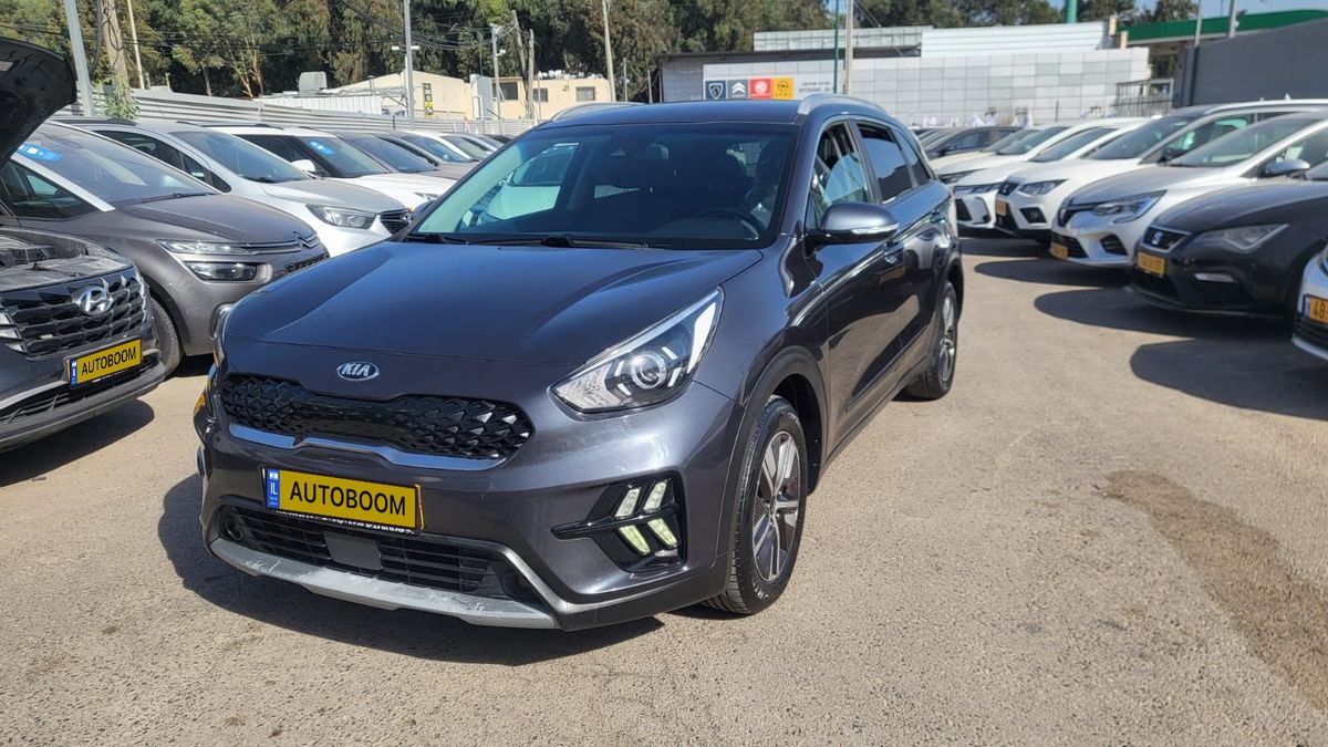 Kia Niro 2ème main, 2019