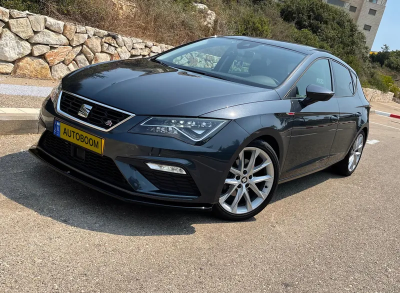 SEAT Leon 2nd hand, 2020, private hand