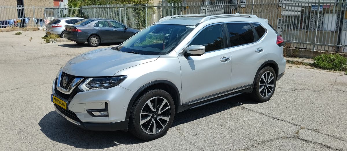 Nissan X-Trail 2ème main, 2019, main privée