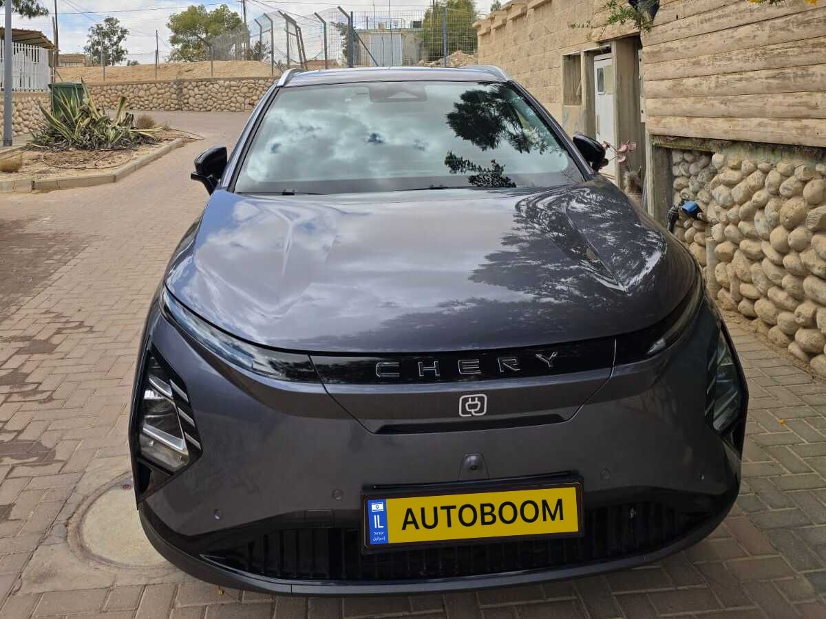 Chery FX EV 2ème main, 2024, privée