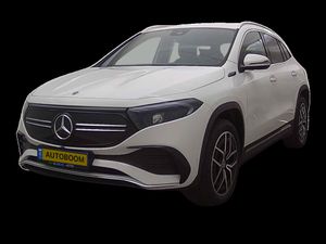 Mercedes EQA, 2022, photo