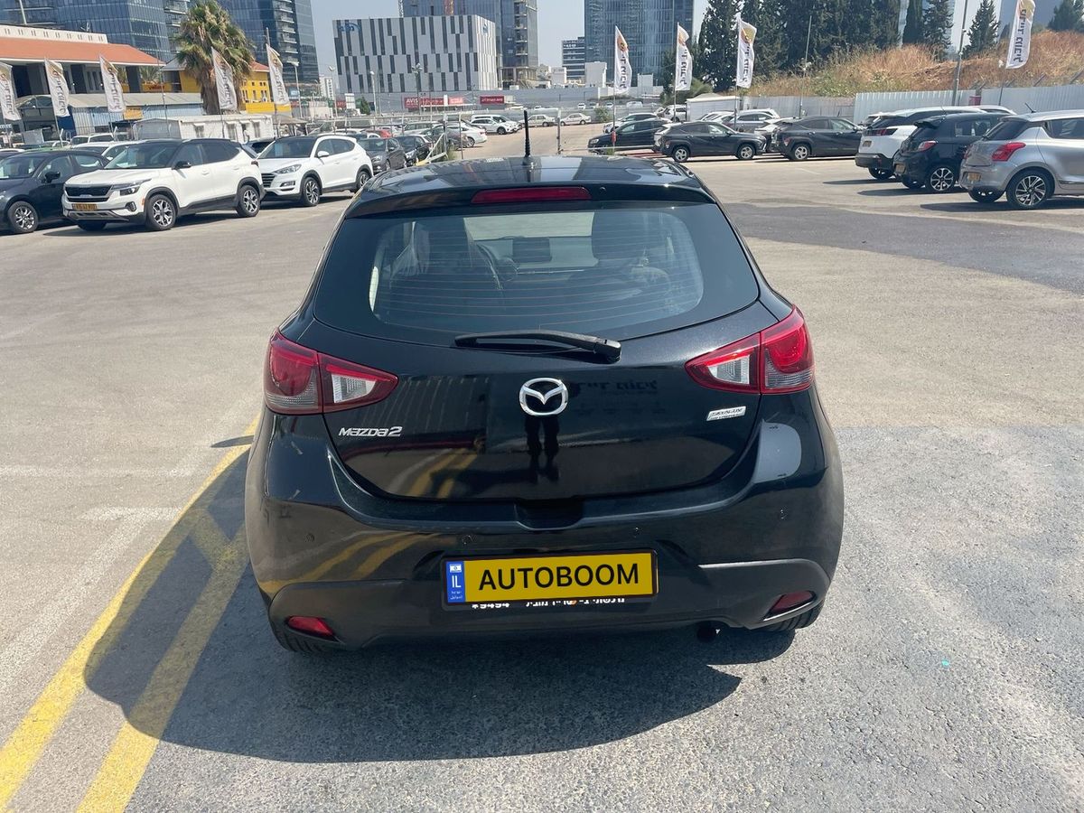 Mazda 2 с пробегом, 2018, частная рука