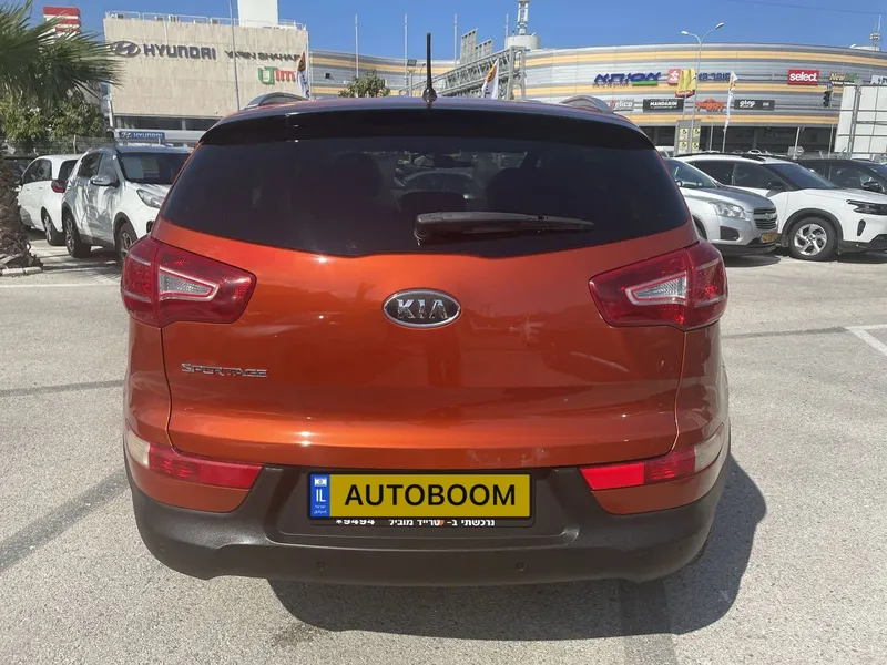Kia Sportage 2nd hand, 2011, private hand