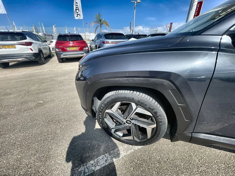 Hyundai Tucson 2nd hand, 2022, private hand