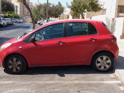 Toyota Yaris 2ème main, 2008, main privée