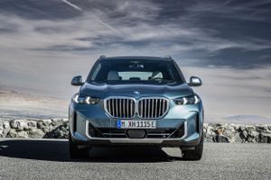 BMW X5 2023. Bodywork, Exterior. SUV 5-doors, 4 generation, restyling 1