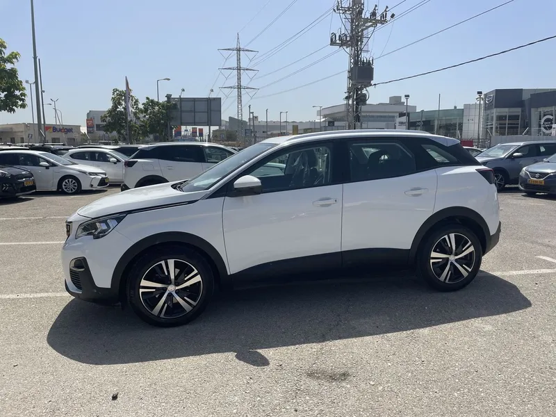 Peugeot 3008 2nd hand, 2019, private hand