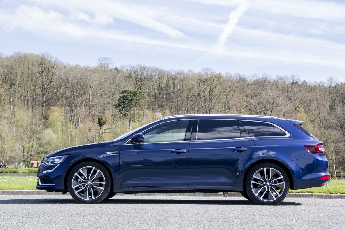 Renault Talisman Production Ends As People Continue To Flock To SUVs