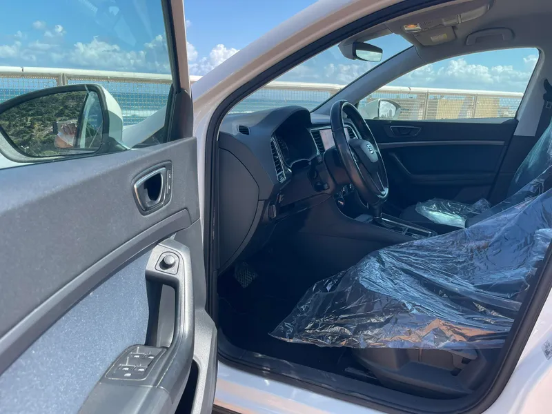 SEAT Ateca 2nd hand, 2020, private hand