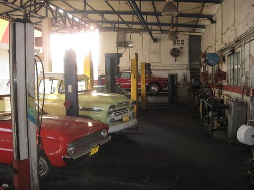 Express Garage. صورة 1