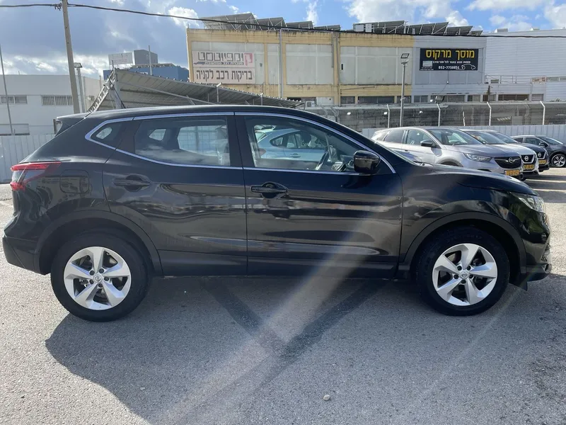 Nissan Qashqai 2nd hand, 2019
