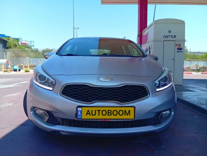 Kia Ceed 2nd hand, 2013, private