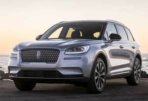 Lincoln Corsair 2019. Bodywork, Exterior. SUV 5-doors, 1 generation