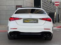 مرسيدس C-كلاس AMG مستعمل, 2024, خصوصي