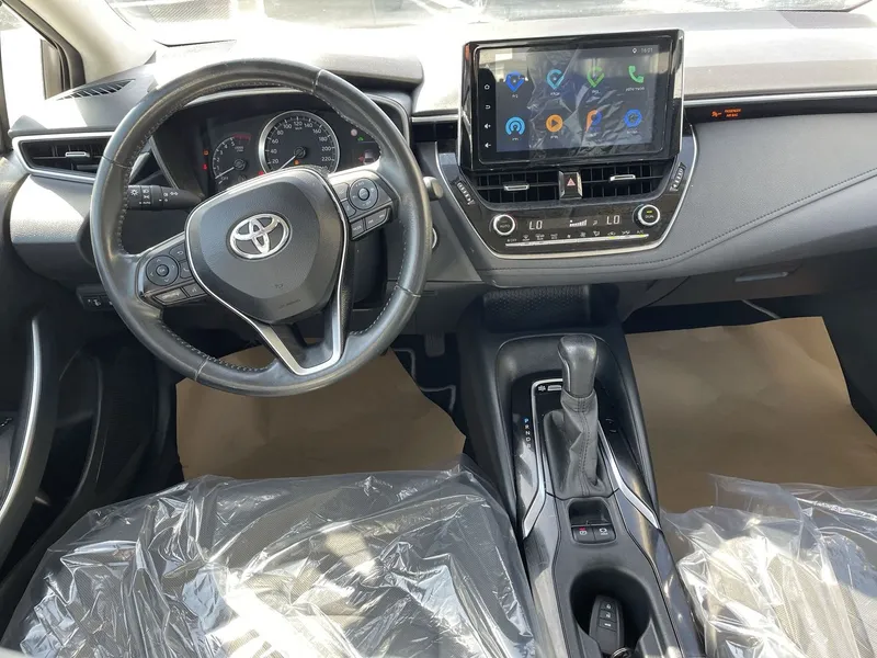 Toyota Corolla 2nd hand, 2021