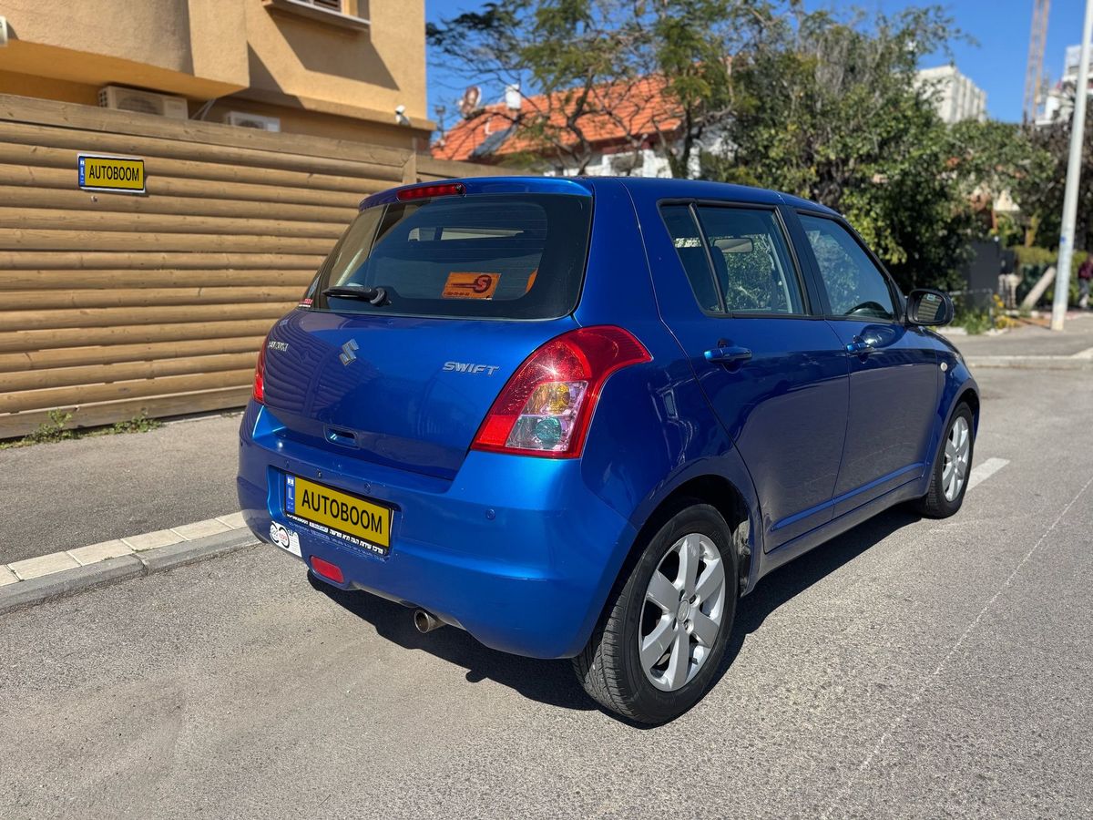 Suzuki Swift 2ème main, 2010, main privée