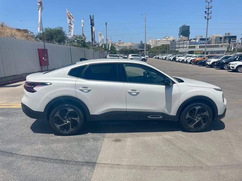 Citroen C4 X 2nd hand, 2023, private hand