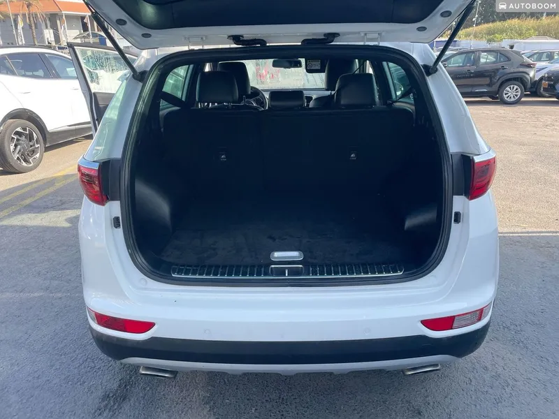 Kia Sportage 2ème main, 2016, privée