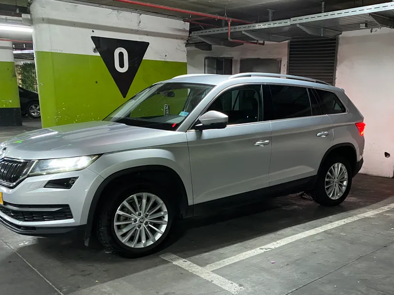 Škoda Kodiaq 2ème main, 2018, main privée