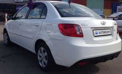 Kia Rio 2nd hand, 2011, private hand