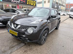 Nissan Juke, 2018, photo