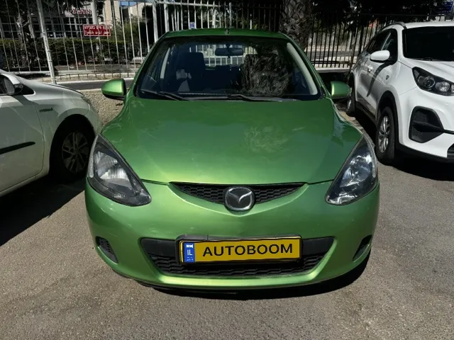 Mazda 2 2nd hand, 2010