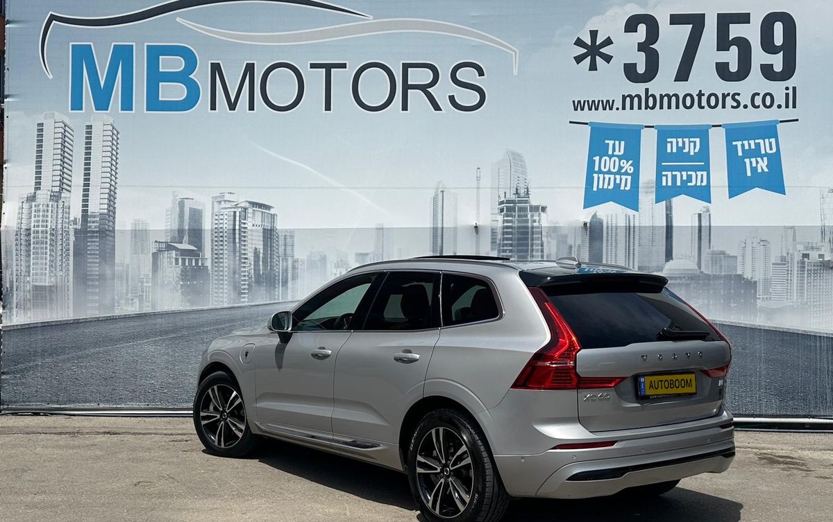 Volvo XC60 с пробегом, 2022, частная