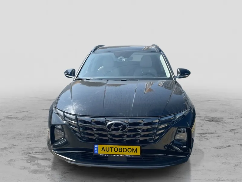 יונדאי טוסון יד 2 רכב, 2022