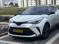 Toyota C-HR с пробегом, 2021, частная