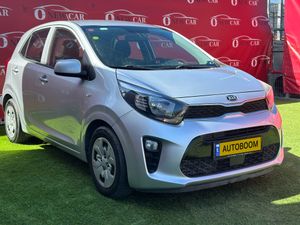 Kia Picanto, 2020, фото