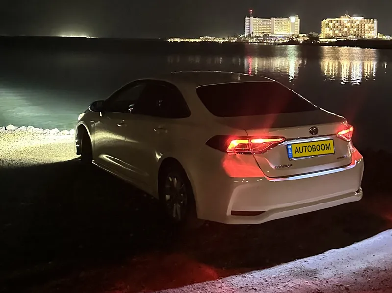 Toyota Corolla с пробегом, 2020, частная рука