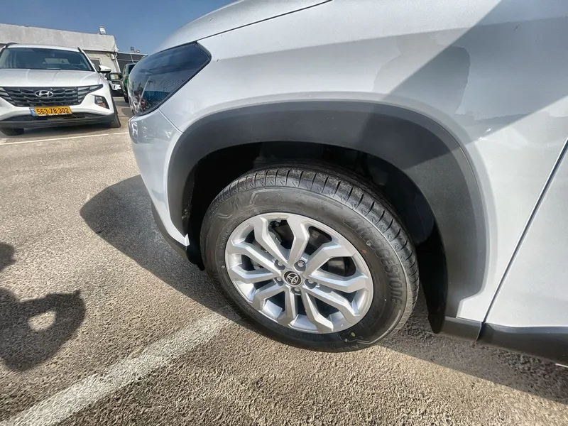 Toyota Corolla Cross nouvelle voiture, 2025