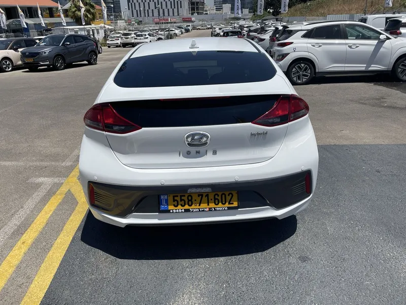 Hyundai IONIQ 2ème main, 2021
