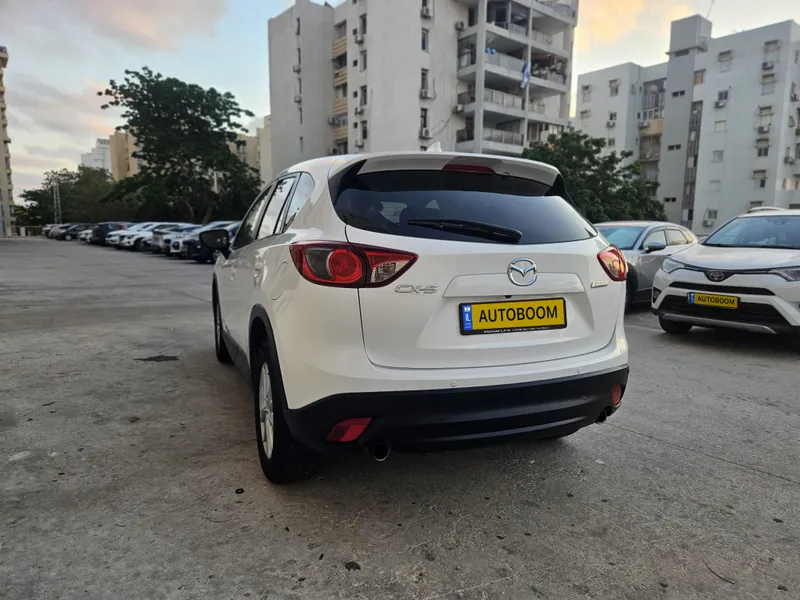 Mazda CX-5 с пробегом, 2015, частная рука