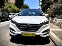 יונדאי טוסון יד 2 רכב, 2017, פרטי