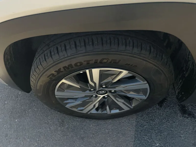Hyundai Tucson 2ème main, 2022