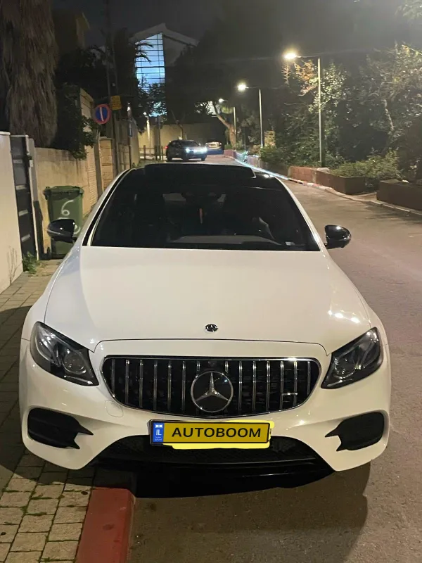 Mercedes E-Class 2nd hand, 2017, private hand