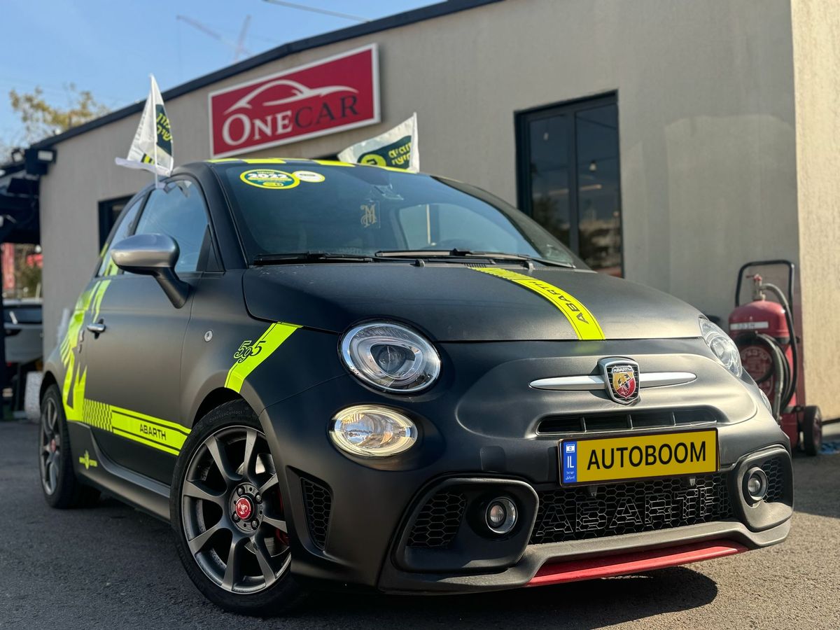 Abarth 595 2nd hand, 2022, private hand