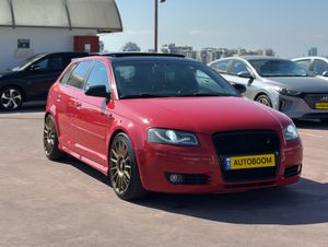 Audi A3, 2006, photo