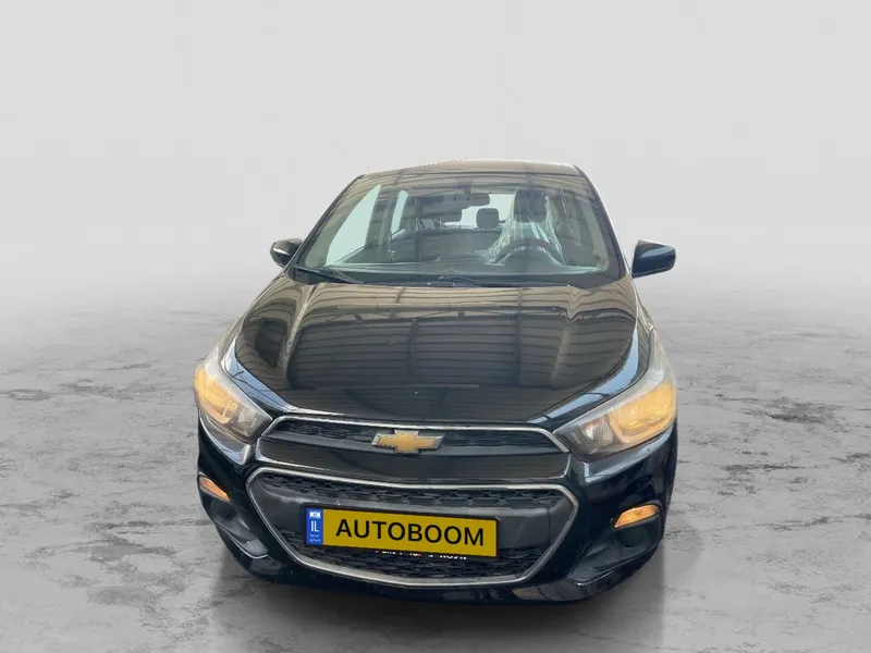 Chevrolet Spark 2ème main, 2017, privée