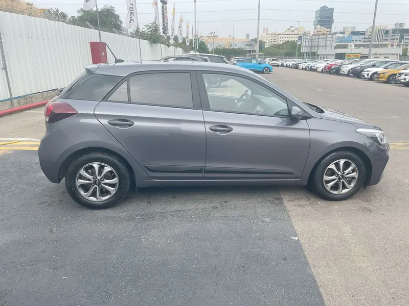 יונדאי i20 יד 2 רכב, 2021, פרטי